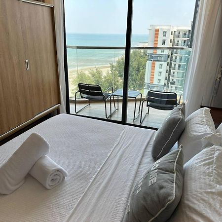 Hideaway@Timurbay Seafront Residence Kuantan Ngoại thất bức ảnh