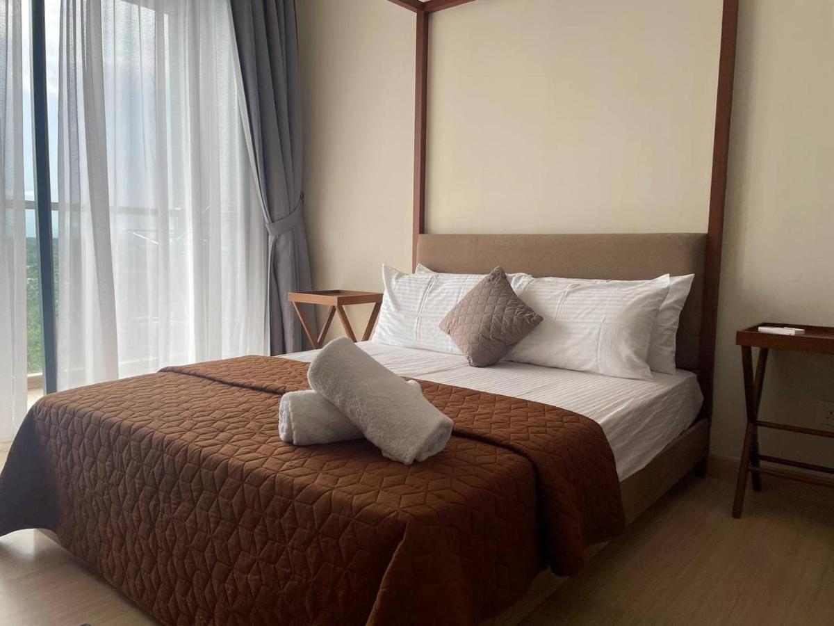 Hideaway@Timurbay Seafront Residence Kuantan Ngoại thất bức ảnh