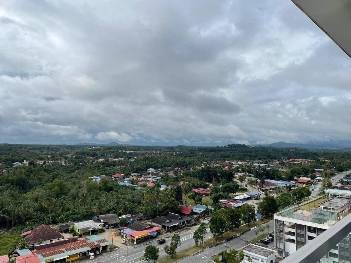 Hideaway@Timurbay Seafront Residence Kuantan Ngoại thất bức ảnh