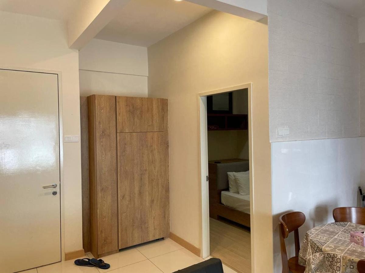 Hideaway@Timurbay Seafront Residence Kuantan Ngoại thất bức ảnh
