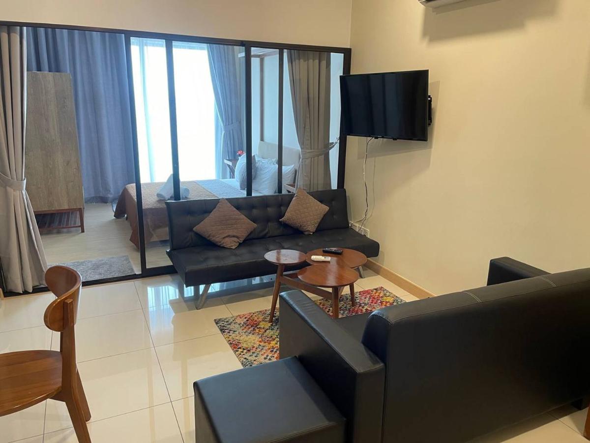 Hideaway@Timurbay Seafront Residence Kuantan Ngoại thất bức ảnh