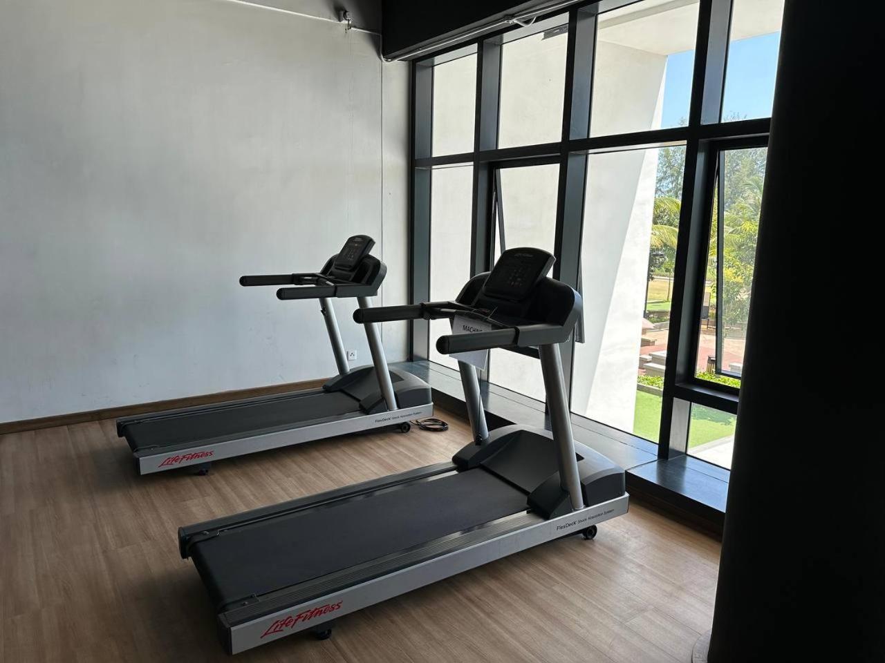 Hideaway@Timurbay Seafront Residence Kuantan Ngoại thất bức ảnh