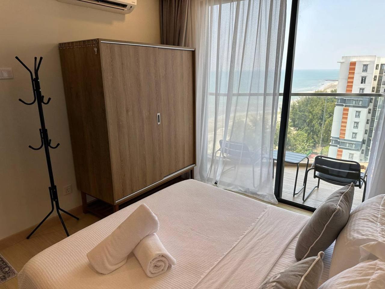 Hideaway@Timurbay Seafront Residence Kuantan Ngoại thất bức ảnh