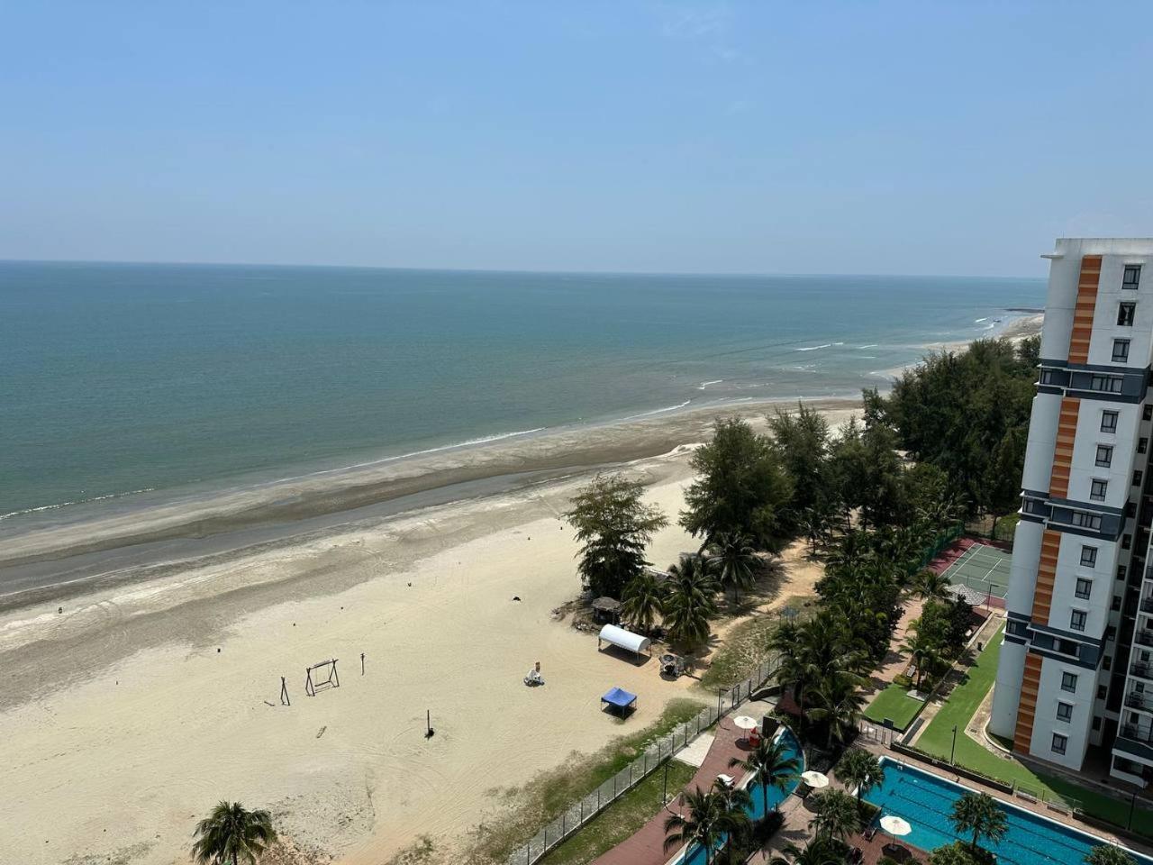 Hideaway@Timurbay Seafront Residence Kuantan Ngoại thất bức ảnh
