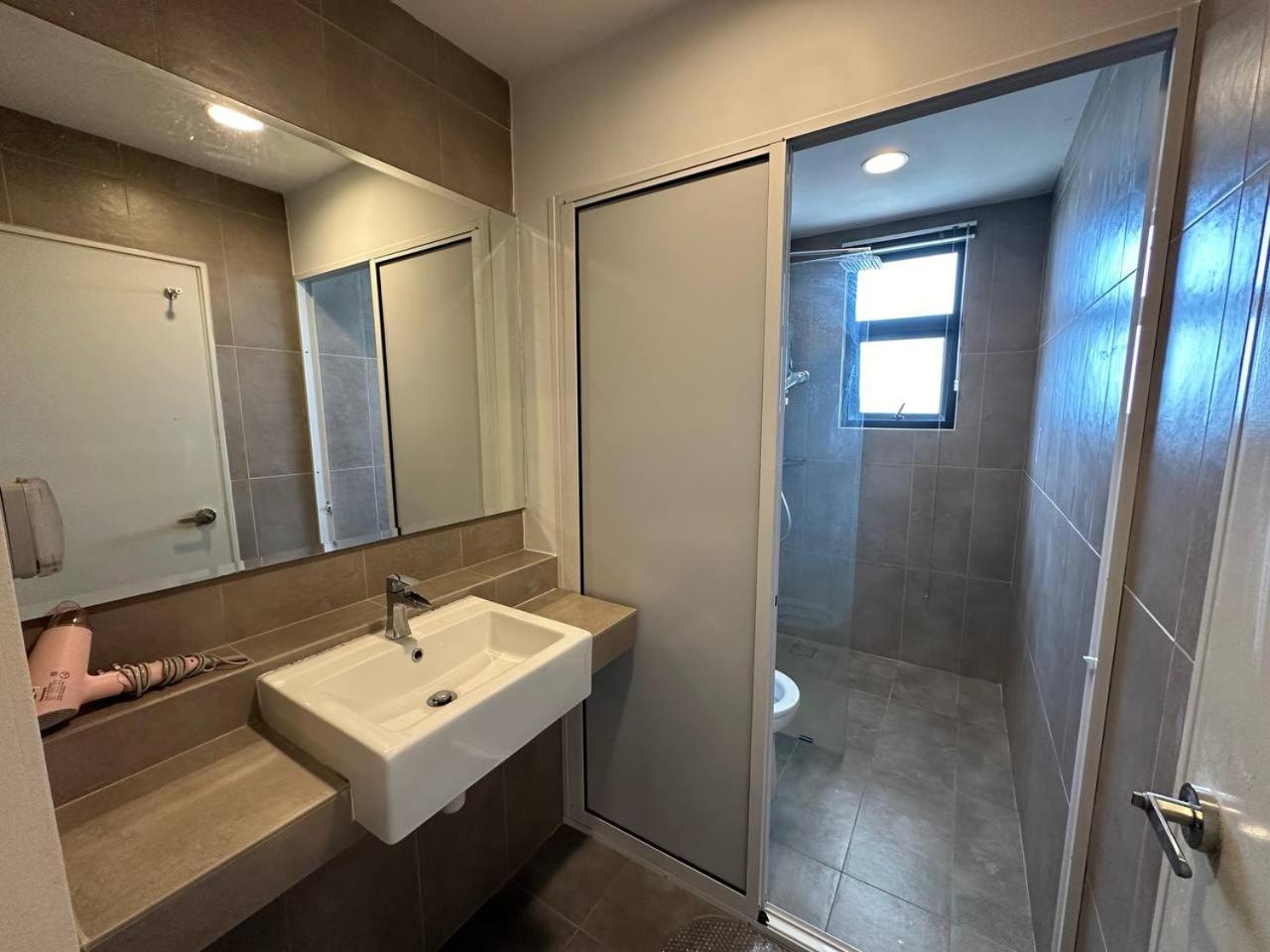 Hideaway@Timurbay Seafront Residence Kuantan Ngoại thất bức ảnh