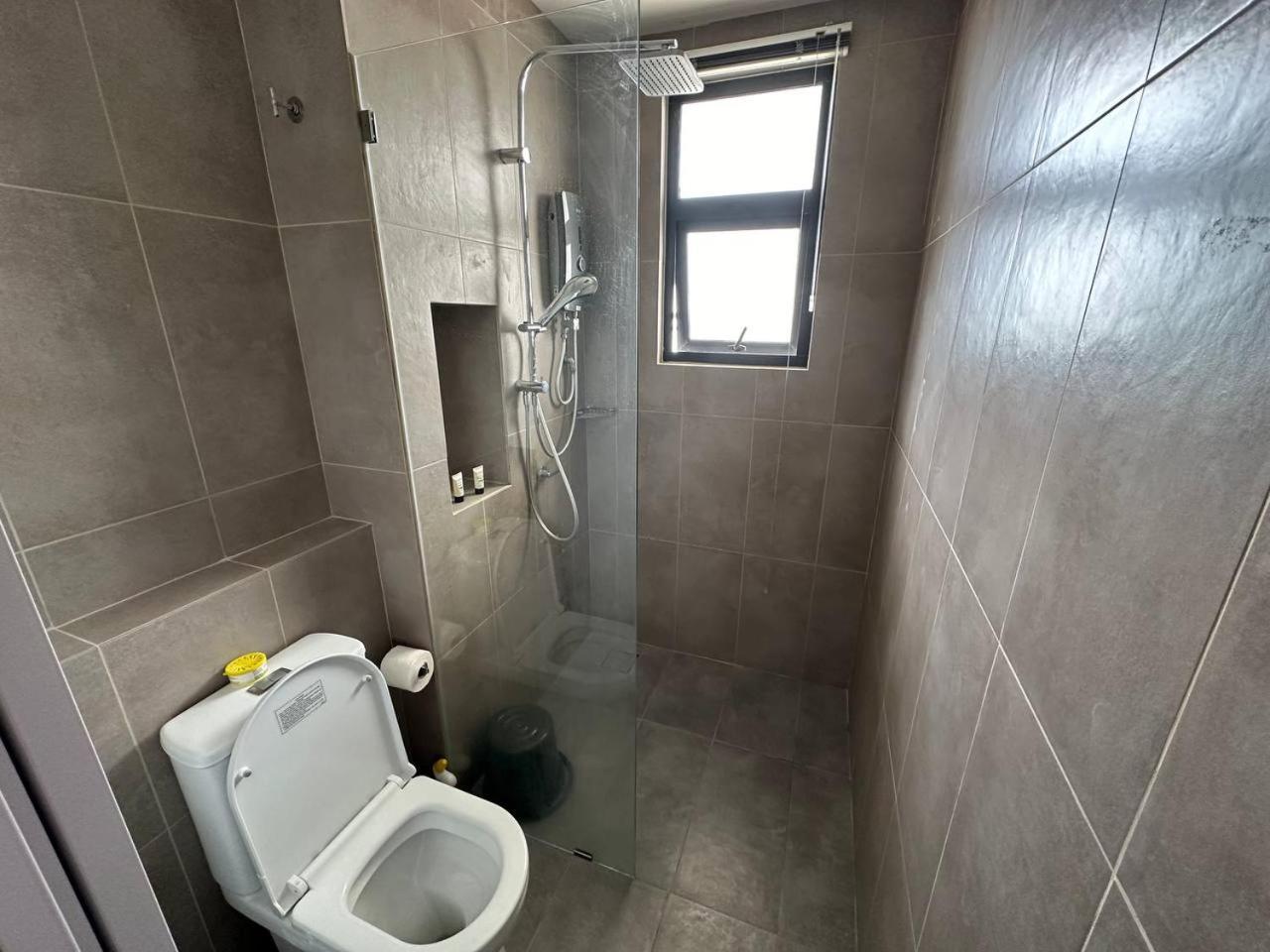 Hideaway@Timurbay Seafront Residence Kuantan Ngoại thất bức ảnh