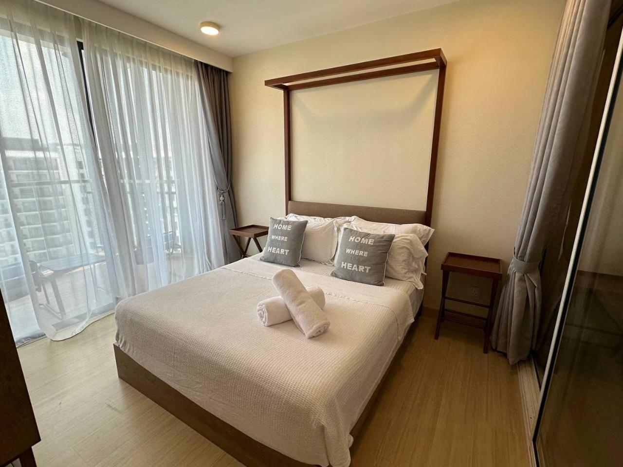 Hideaway@Timurbay Seafront Residence Kuantan Ngoại thất bức ảnh